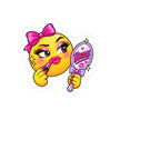 Kiss-Cut Stickers