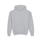 Front · Sport Grey · Iconic Since 2026 Hoodie