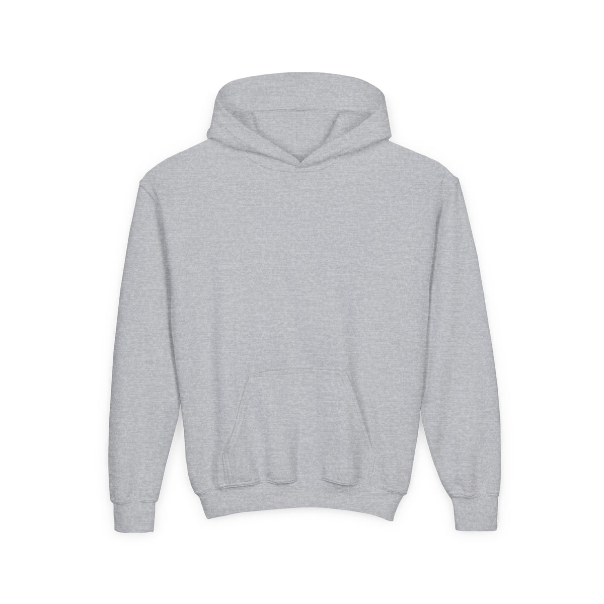 Front · Sport Grey · Iconic Since 2026 Hoodie