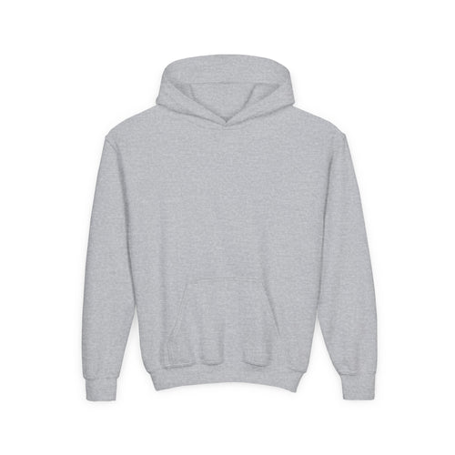 Front · Sport Grey · Iconic Since 2026 Hoodie