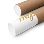 Matte Horizontal Posters