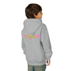 Back on model · Sport Grey · Iconic Since 2026 Hoodie