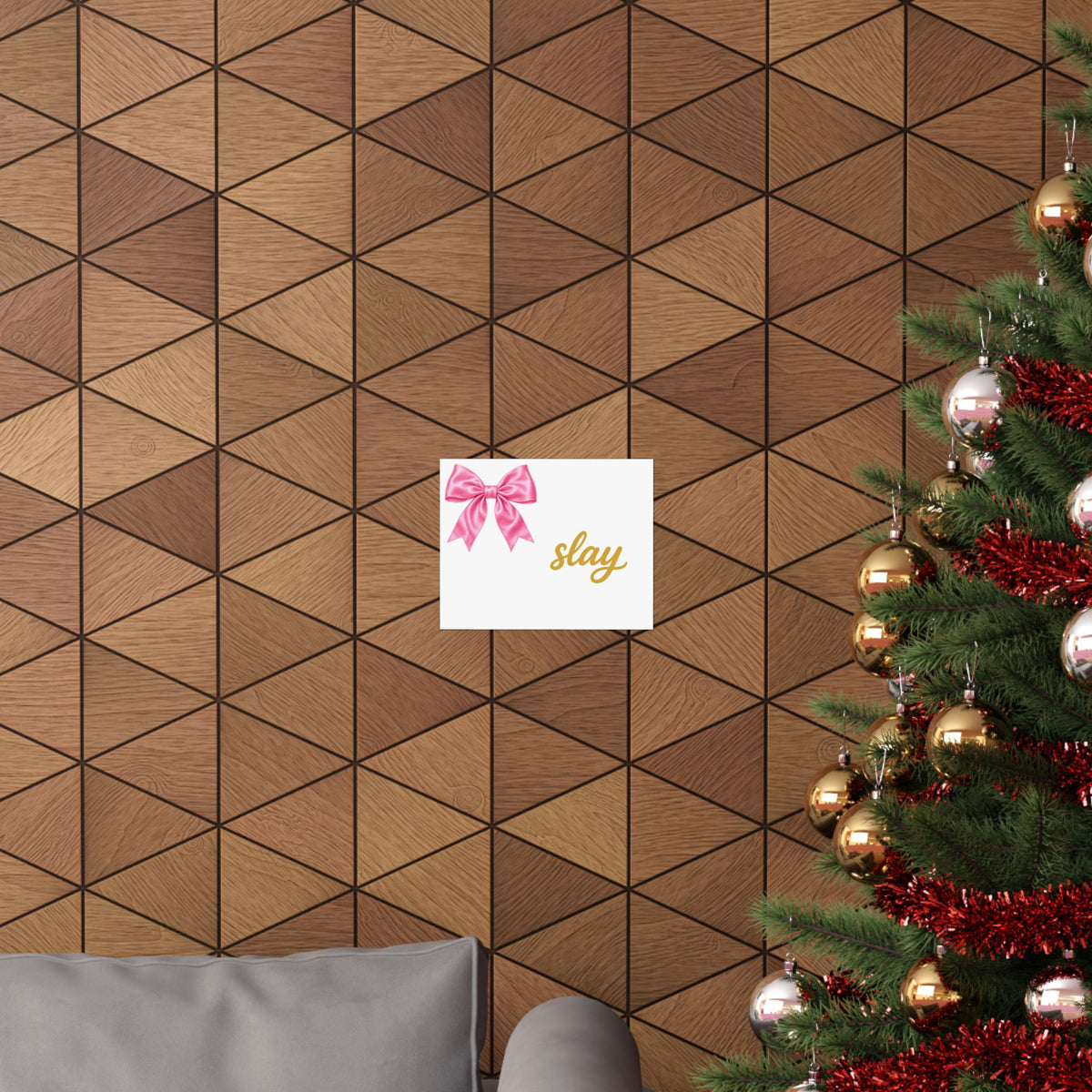 Matte Horizontal Posters