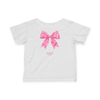 Back · White · Iconic Mini Dog Tee
