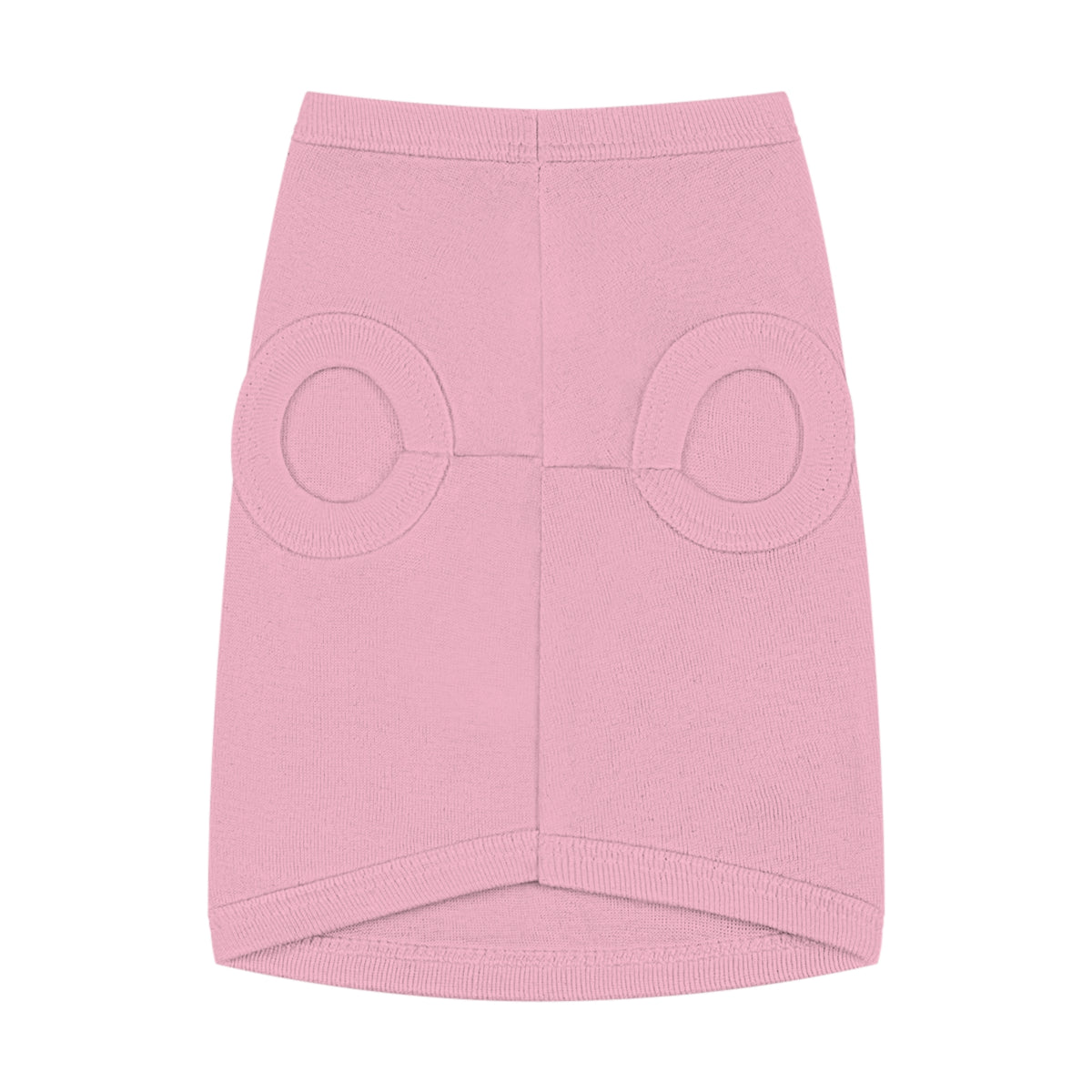 Underside · Pink · Pet Tank Top