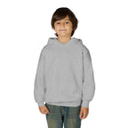 Front on model · Sport Grey · Iconic Since 2026 Hoodie
