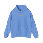 Front · Carolina Blue · Unisex Heavy Blend™ Hooded Sweatshirt