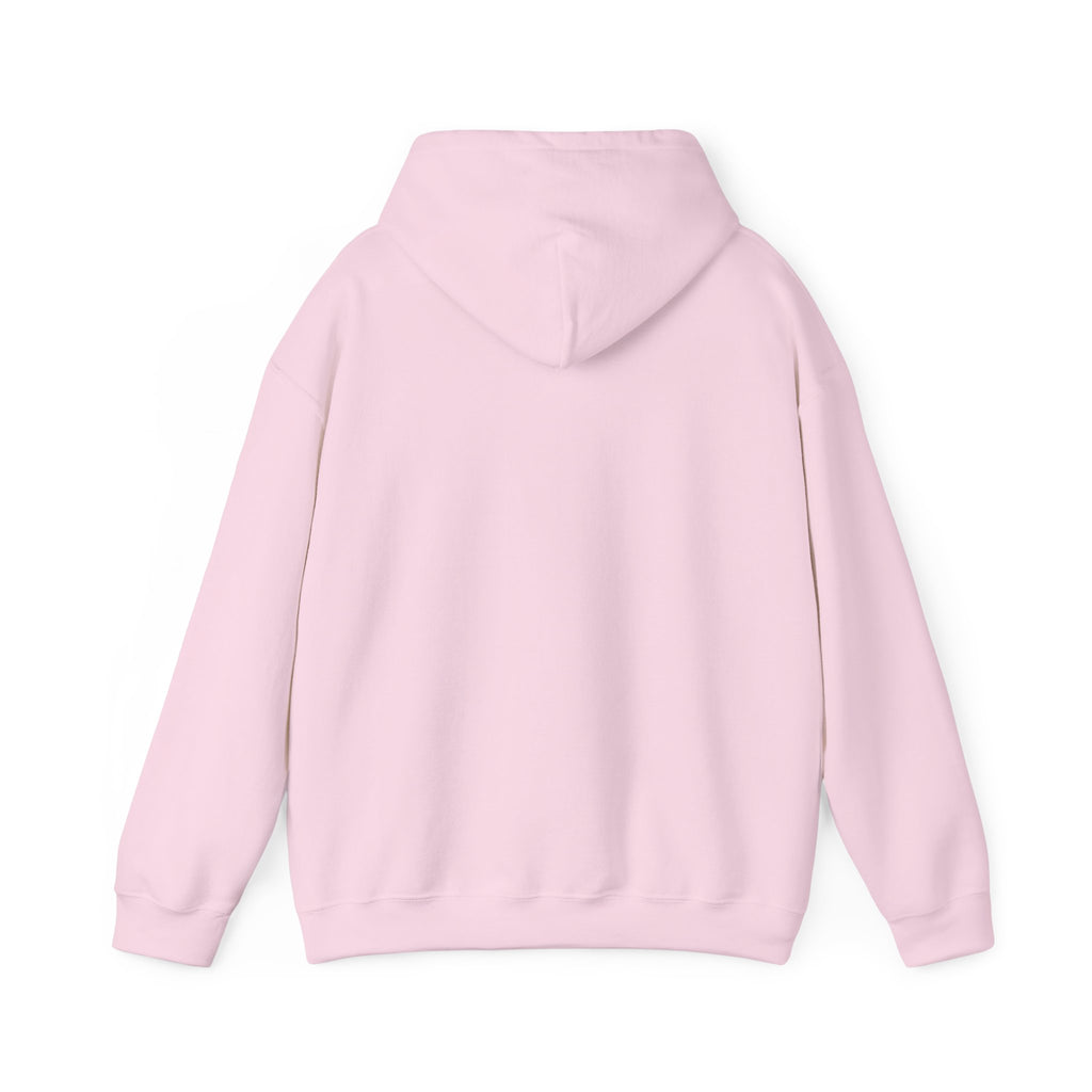 Back · Light Pink · Unisex Heavy Blend™ Hooded Sweatshirt