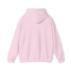 Back · Light Pink · Unisex Heavy Blend™ Hooded Sweatshirt