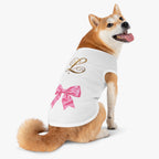 On pet · White · Pet Tank Top