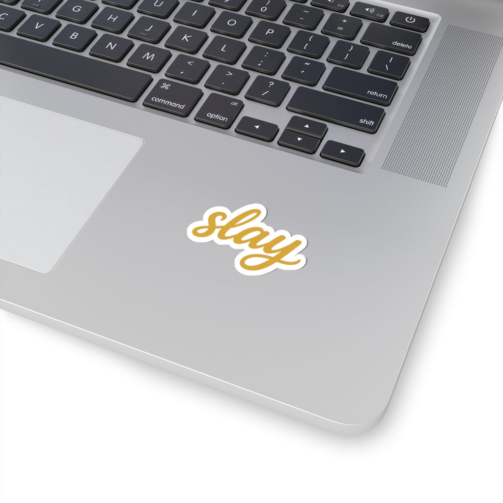 Kiss-Cut Stickers