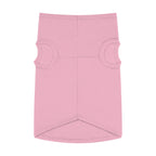 Underside · Pink · Pet Tank Top