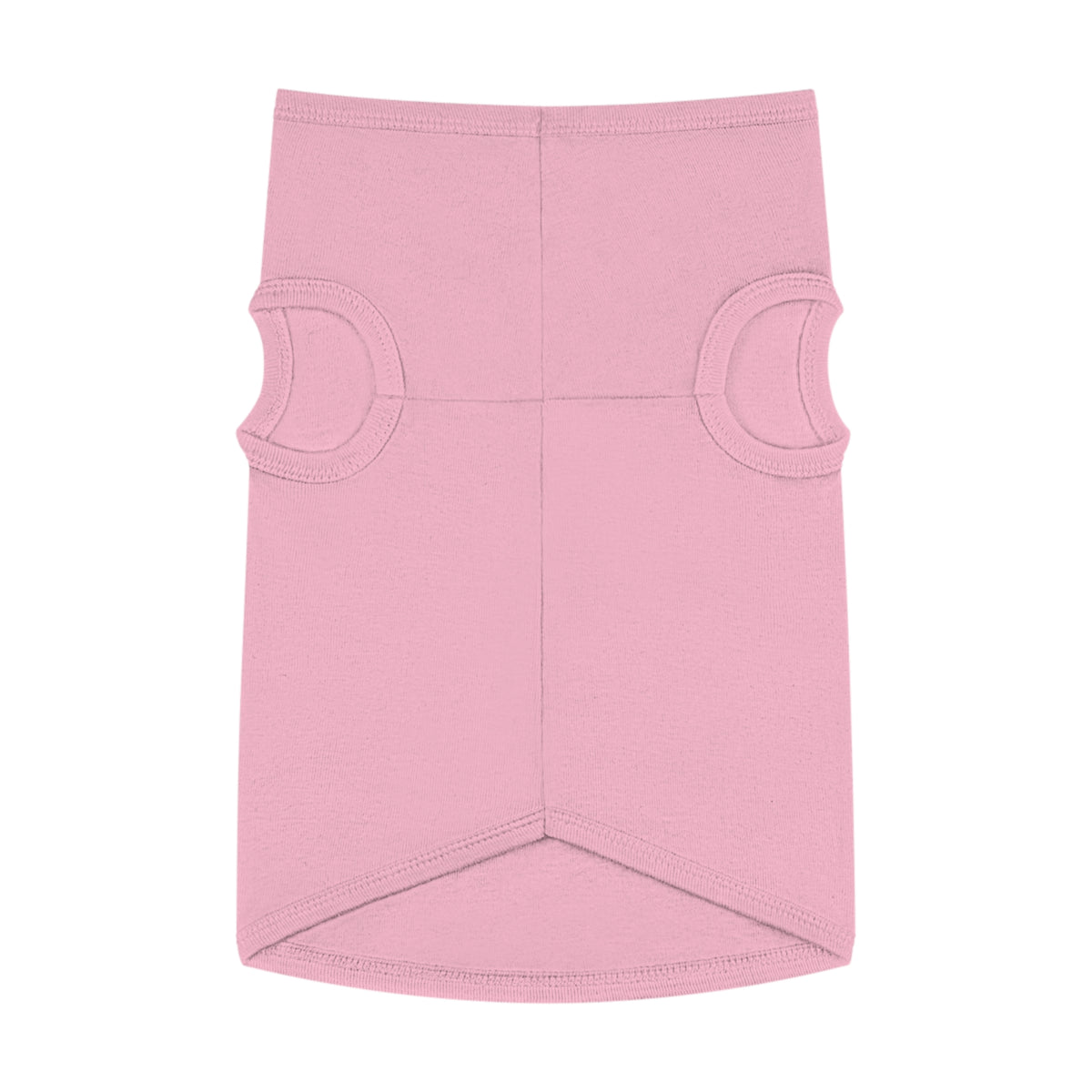Underside · Pink · Pet Tank Top