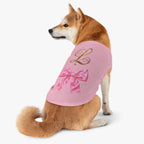 On pet · Pink · Pet Tank Top