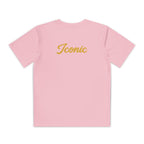 Back · Pink · Youth Competitor Tee