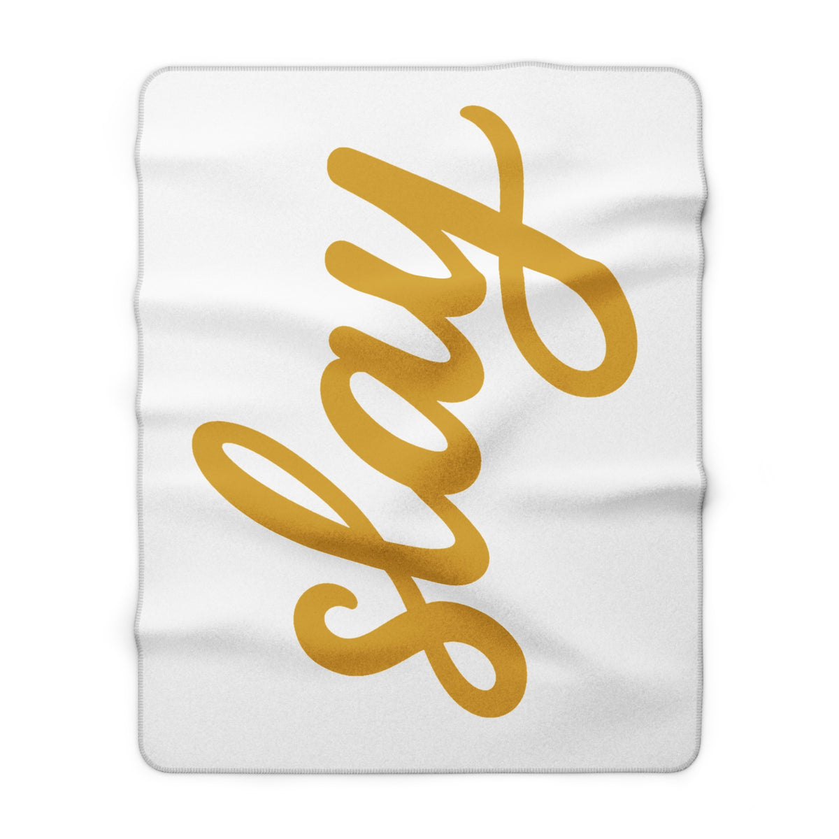 Sherpa Fleece Blanket