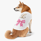 On pet · White · Pet Tank Top