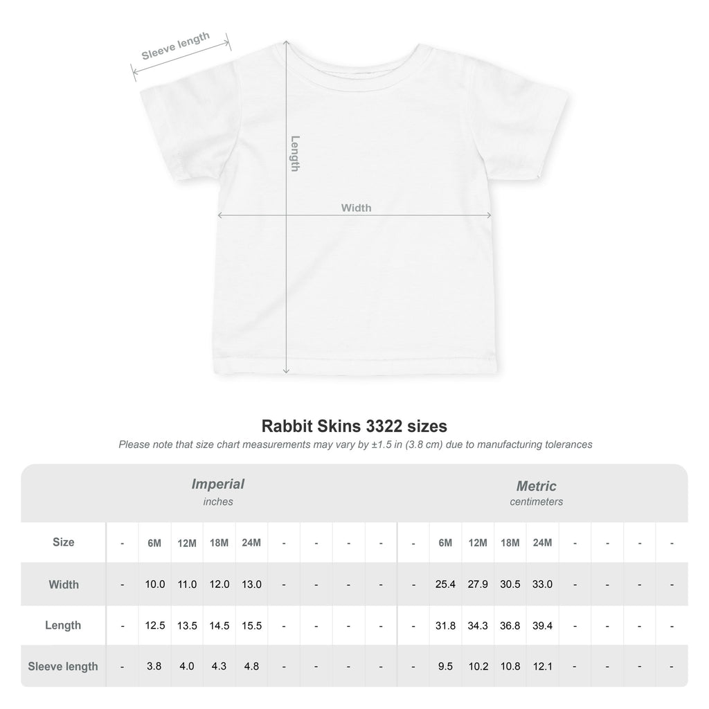 Size guide · White · Iconic Mini Dog Tee