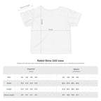 Size guide · White · Iconic Mini Dog Tee
