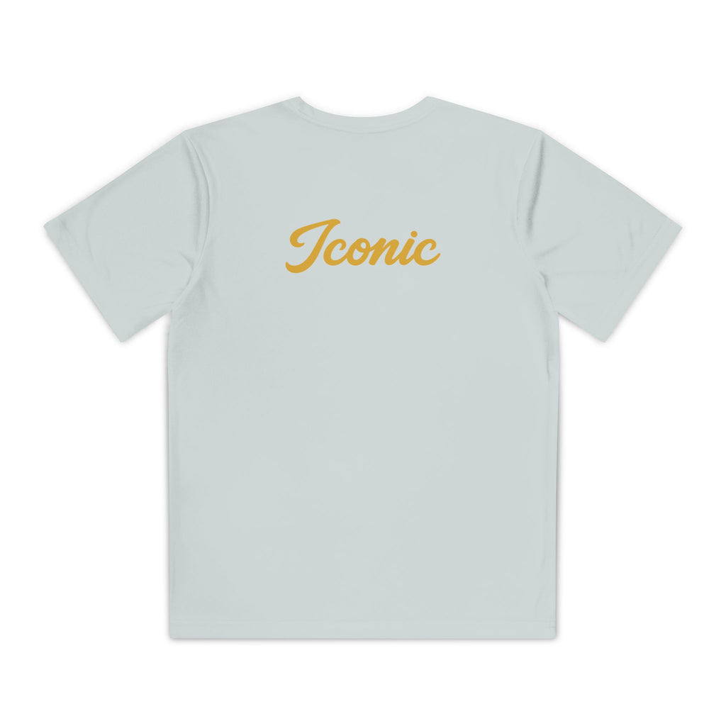 Back · Silver · Youth Competitor Tee