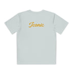 Back · Silver · Youth Competitor Tee
