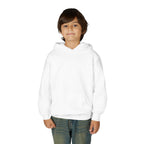 Front on model · White · Iconic Since 2026 Hoodie