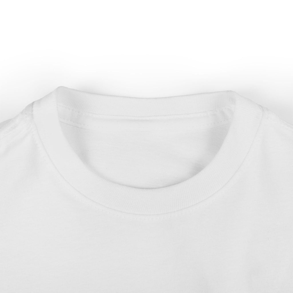 Neckline detail · White · Iconic Mini Dog Tee