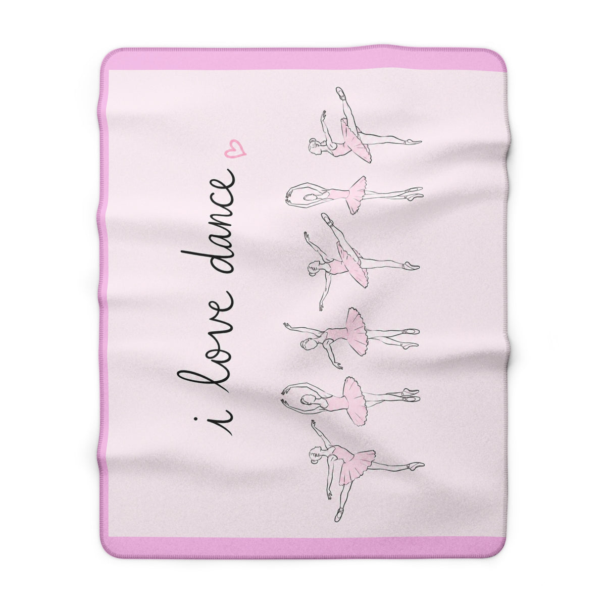 Sherpa Fleece Blanket