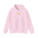 Front · Light Pink · Unisex Heavy Blend™ Hooded Sweatshirt