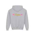 Back · Sport Grey · Iconic Since 2026 Hoodie