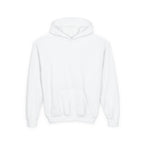 Front · White · Iconic Since 2026 Hoodie