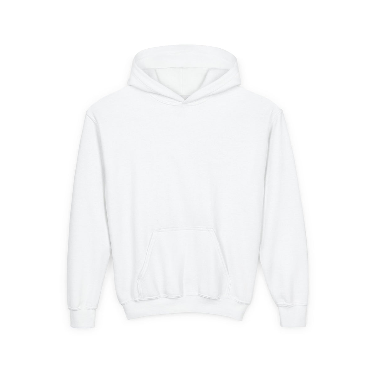 Front · White · Iconic Since 2026 Hoodie