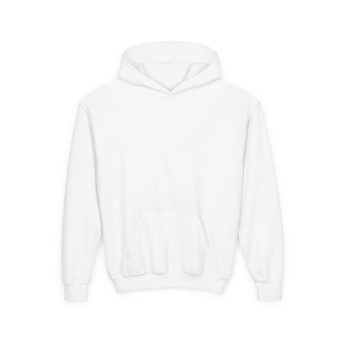 Front · White · Iconic Since 2026 Hoodie